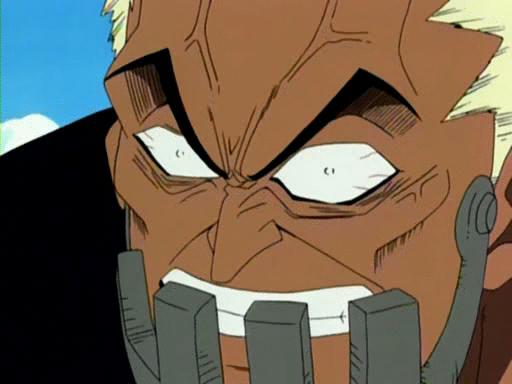 Otaku Gallery  / Anime e Manga / One Piece / Screen Shots / 003 - La liberazione di Zoro / 080.jpg